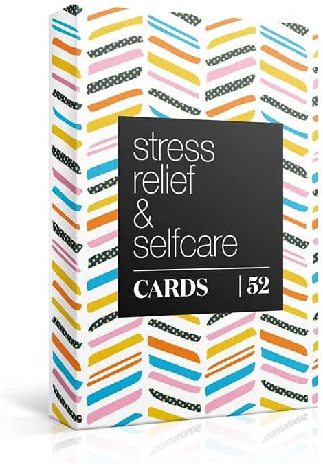 Embrace Mindfulness with Allura & Arcia’s Stress Less & Self-Care Cards